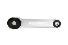 Perrin Street Series Pitch Stop Mount Silver Subaru WRX 02-26 / STI 04-21 / Legacy GT 05-09 | PSP-DRV-105SL