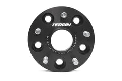 Perrin Subaru 25mm Wheel Spacers 5x114.3 BP w/56mm Hub - Black| PSP-WHL-025BK