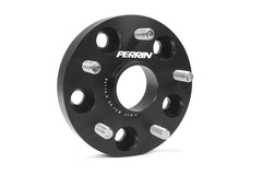 Perrin Subaru 25mm Wheel Spacers 5x114.3 BP w/56mm Hub - Black| PSP-WHL-025BK