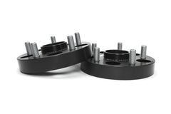 Perrin Subaru 25mm Wheel Spacers 5x114.3 BP w/56mm Hub - Black| PSP-WHL-025BK