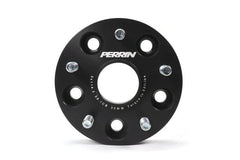 Perrin Subaru 30mm Wheel Spacers 5x114.3 BP w/56mm Hub - Black | PSP-WHL-030BK