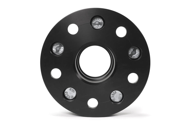 Perrin Subaru 30mm Wheel Spacers 5x114.3 BP w/56mm Hub - Black | PSP-WHL-030BK