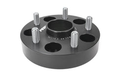Perrin Subaru 30mm Wheel Spacers 5x114.3 BP w/56mm Hub - Black | PSP-WHL-030BK