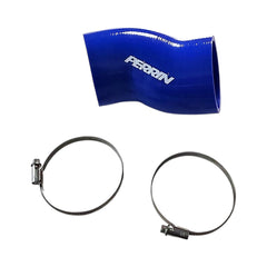 Perrin TMIC Throttle Body Coupler Kit Blue Subaru WRX 2008-2021 / Legacy GT 05-09 | PSP-ITR-321BL