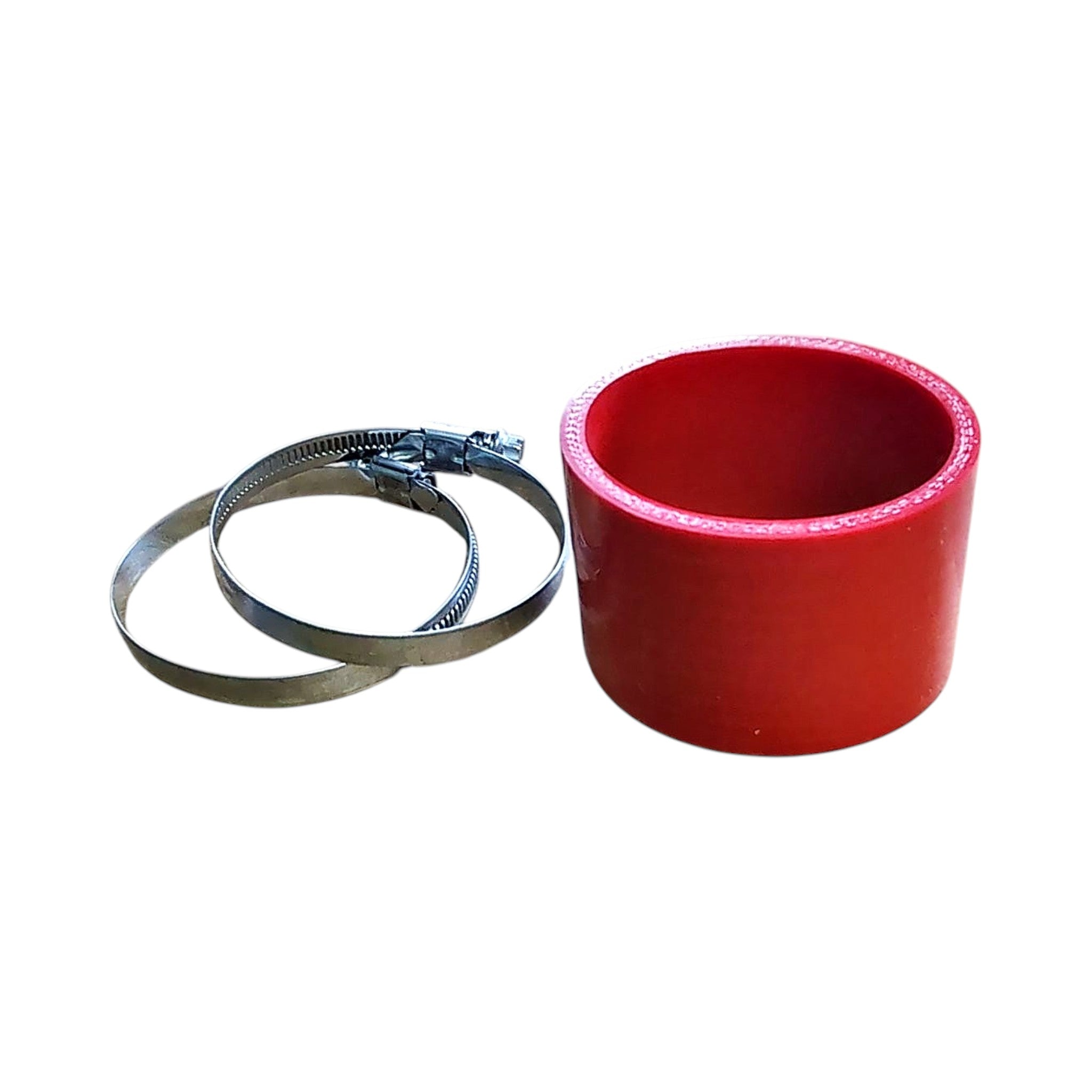 Perrin Top Mount Intercooler Coupler Red Subaru WRX 2002-2007 / STI 2004-2021 | PSP-ITR-301RD