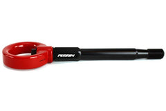 Perrin Tow Hook Front Red Subaru WRX 2022-2026 | PSP-BDY-237RD