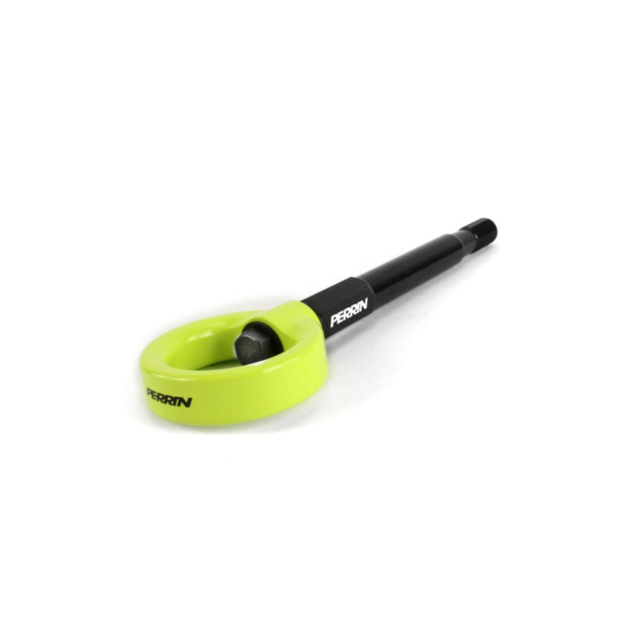 Perrin Tow Hook Kit Rear Subaru BRZ 2013-2026 / Toyota 86 2017-2026 - Neon Yellow | PSP-BDY-255NY