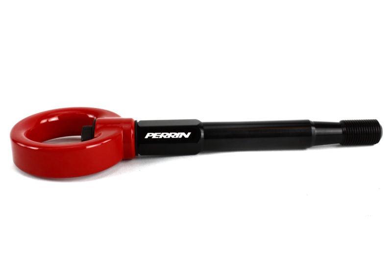 Perrin Tow Hook Rear Red Subaru WRX 2022-2026 | PSP-BDY-257RD