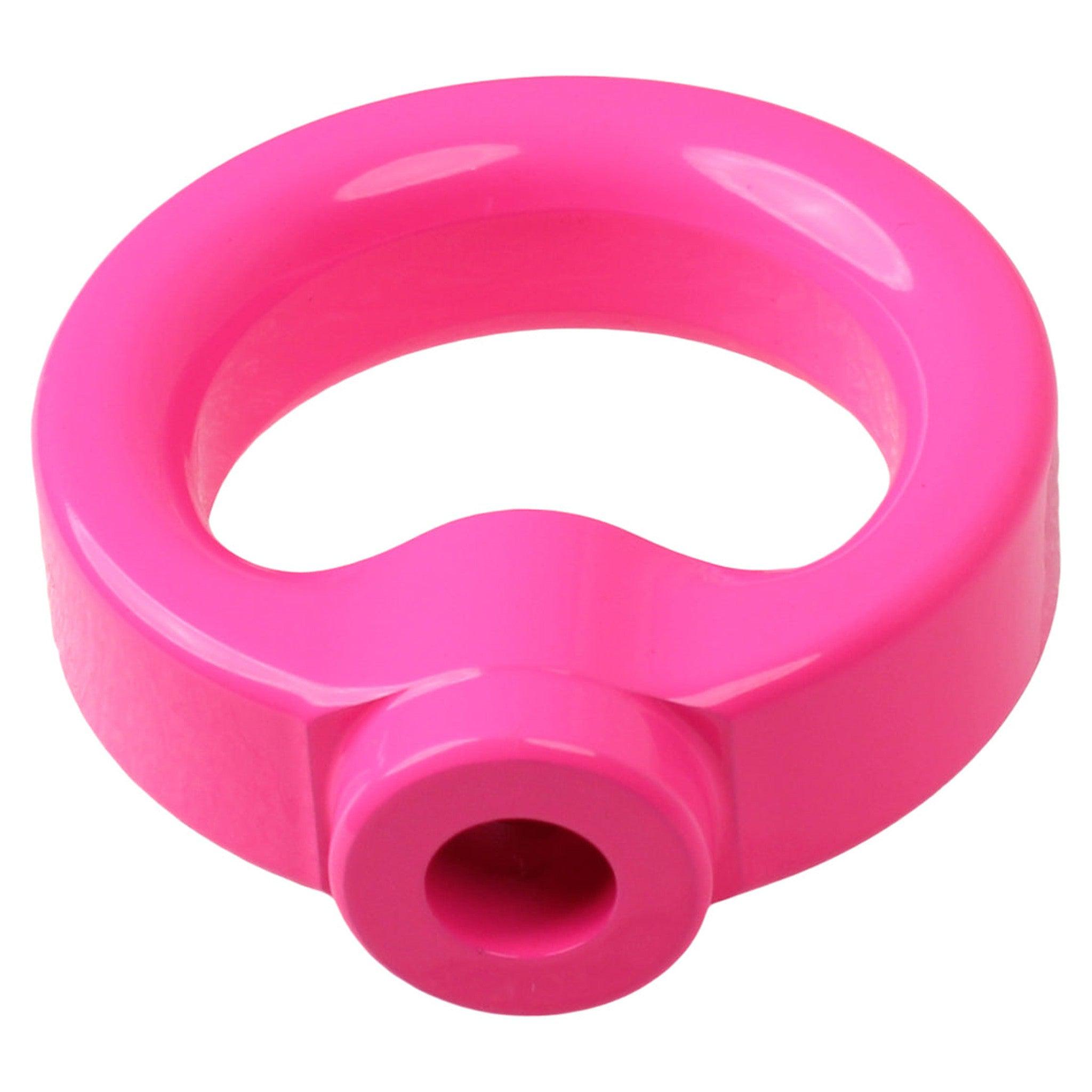 Perrin Tow Hook Upgrade Kit Hyper Pink Subaru WRX 02-26 / STI 04-21 / BRZ 13-26 / GT86 17-26 | ASM-BDY-200HP