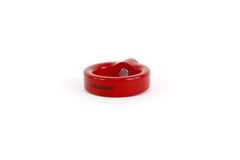 Perrin Tow Hook Upgrade Kit Red Subaru WRX 02-26 / STI 04-21 / BRZ 13-26 / GT86 17-26 | ASM-BDY-200RD
