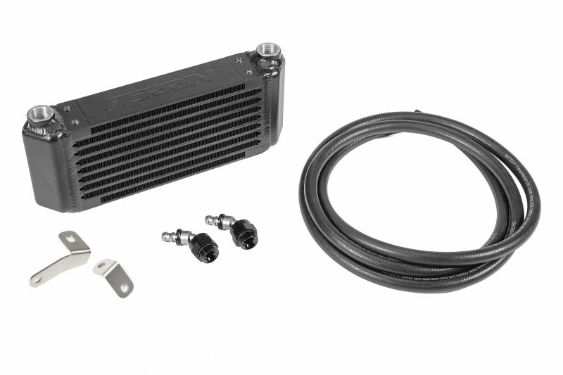 Perrin Transmission Oil Cooler Kit Subaru WRX 2022-2026 with CVT Base Trim Only | PSP-OIL-203