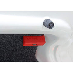 Perrin Trunk Handle Red Subaru BRZ 13-26 / Scion FR-S 13-16 / Toyota 86 17-26 | PSP-INR-501