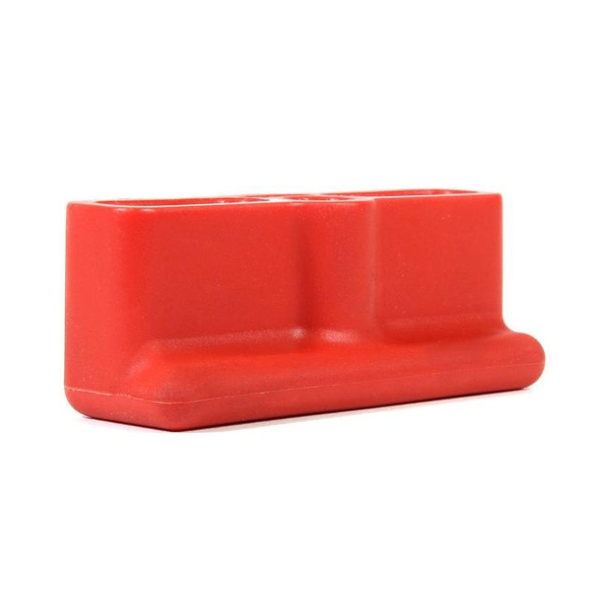 Perrin Trunk Handle Sedan Subaru WRX 2008-2026 / STI 2008-2021 - Red | PSP-INR-500