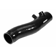 Perrin Turbo Inlet Hose Long Version Black Subaru WRX 2022-2024 | PSP-INT-425BK