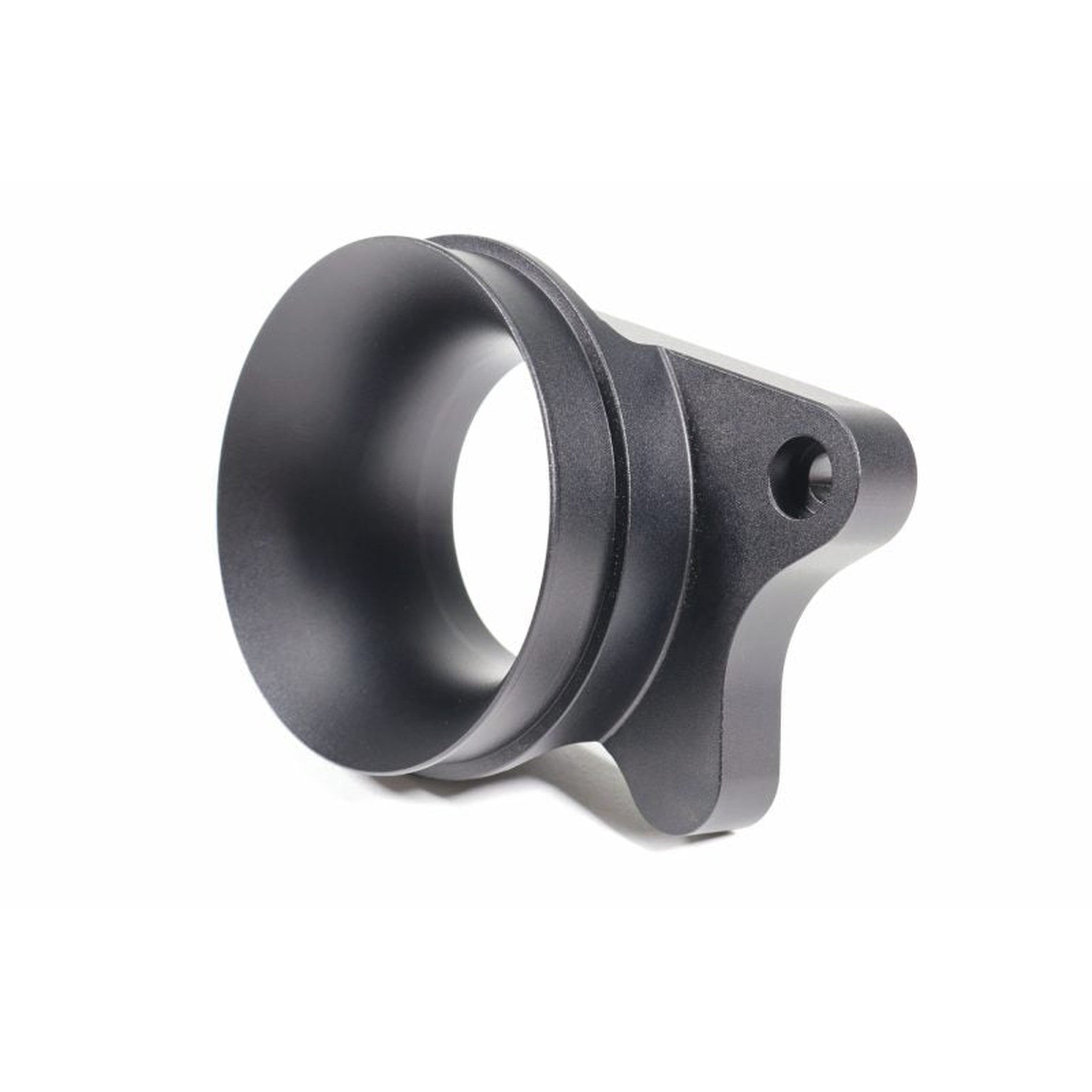 Perrin Turbo Inlet Hose Short Version Black Subaru WRX 2022-2024 | PSP-INT-426BK