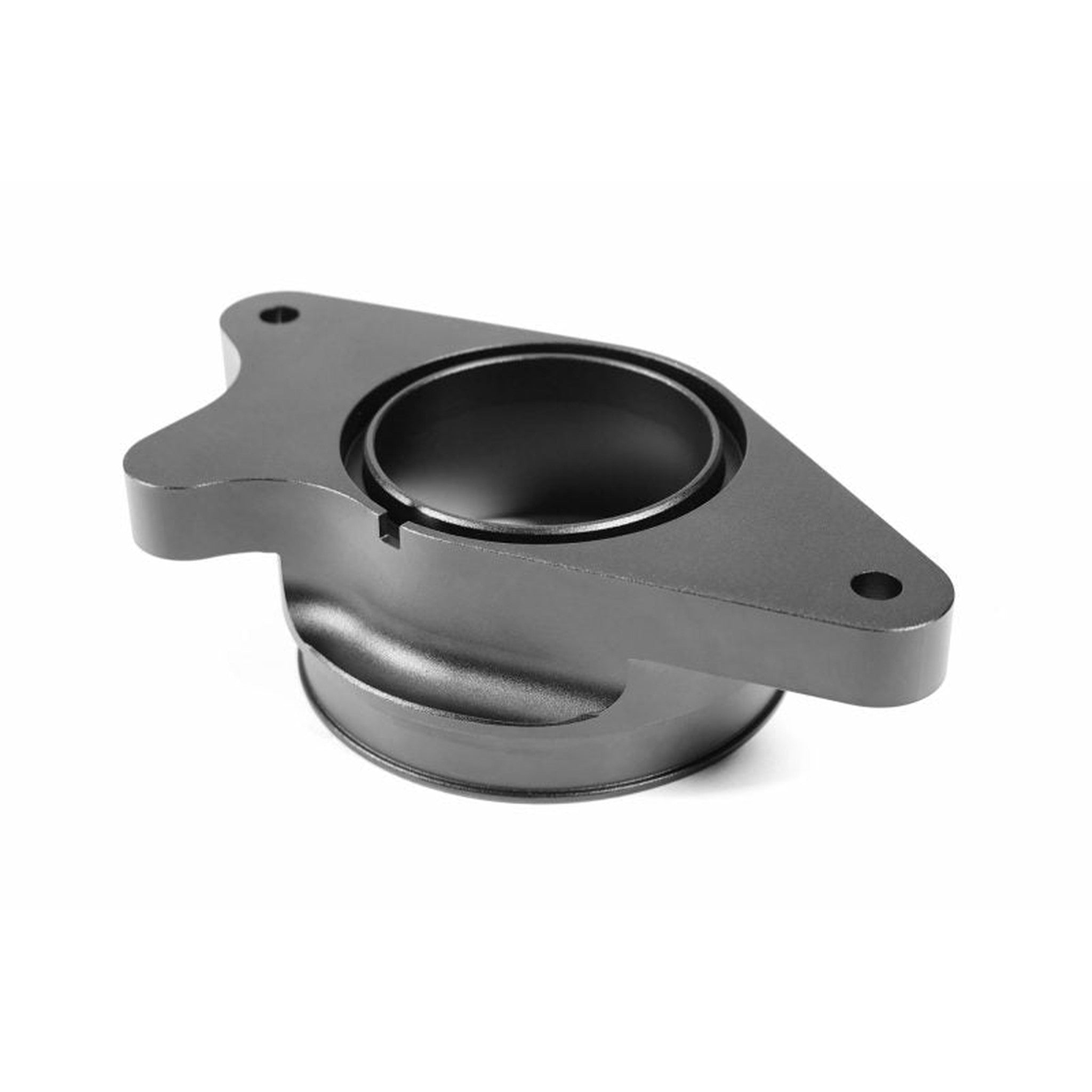 Perrin Turbo Inlet Hose Short Version Black Subaru WRX 2022-2024 | PSP-INT-426BK