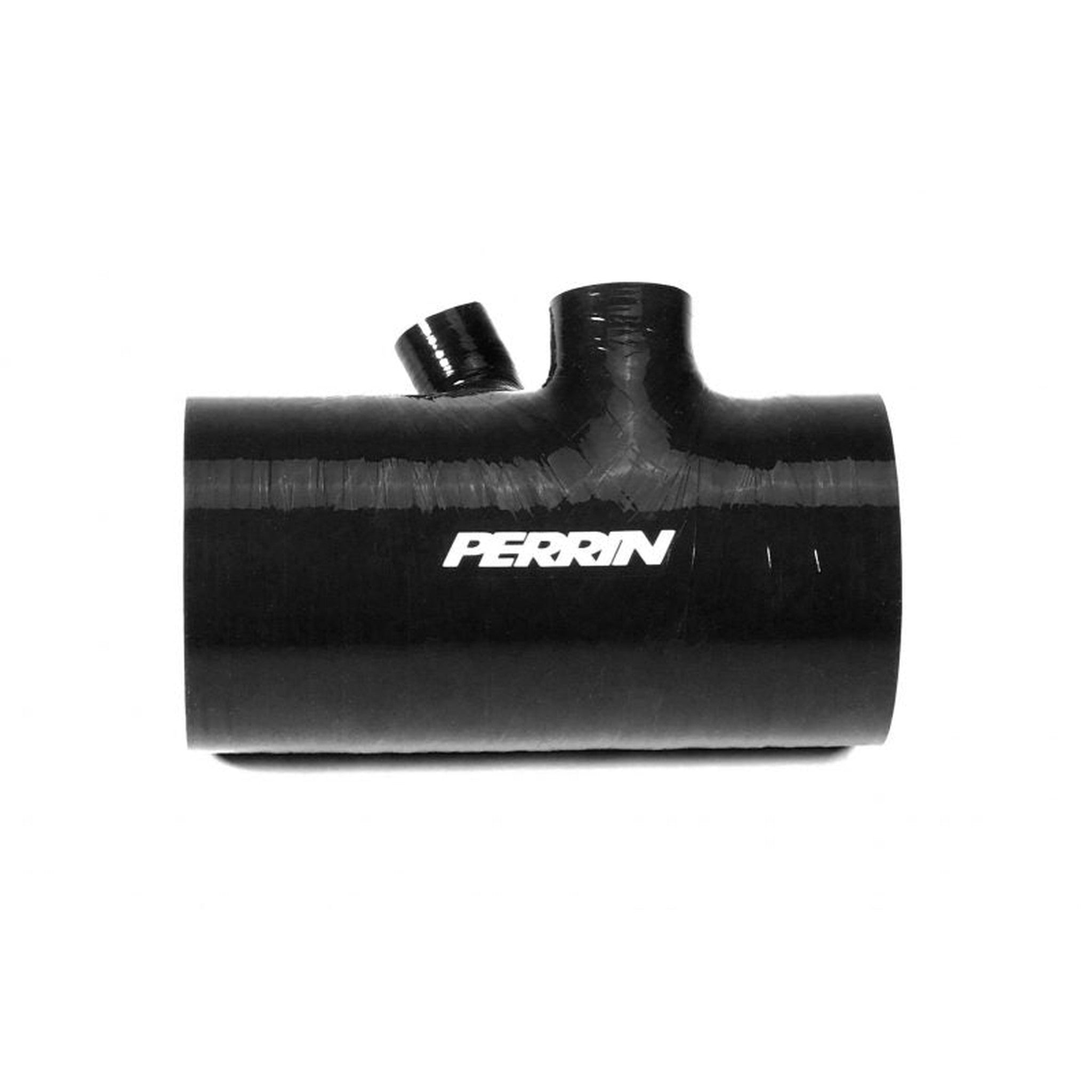 Perrin Turbo Inlet Hose Short Version Black Subaru WRX 2022-2024 | PSP-INT-426BK