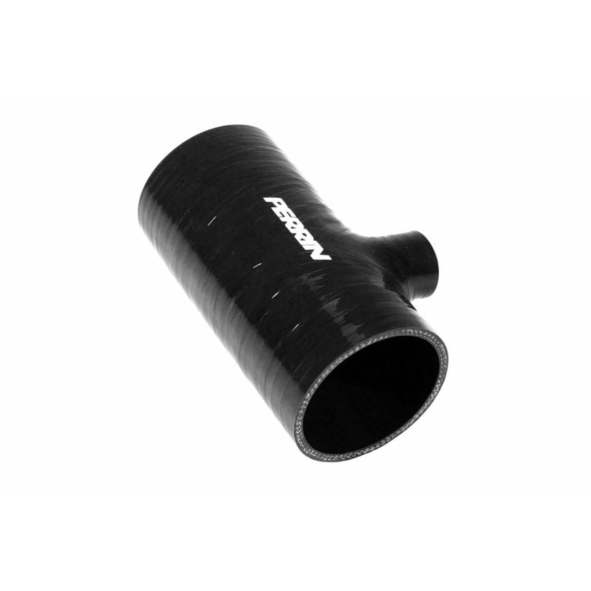 Perrin Turbo Inlet Hose Short Version Black Subaru WRX 2022-2024 | PSP-INT-426BK