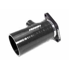 Perrin Turbo Inlet Hose Short Version Black Subaru WRX 2022-2024 | PSP-INT-426BK