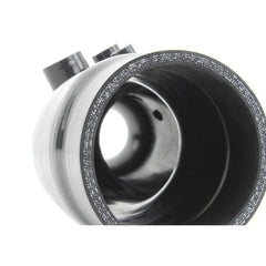 Perrin Turbo Inlet Hose Short Version Black Subaru WRX 2022-2024 | PSP-INT-426BK
