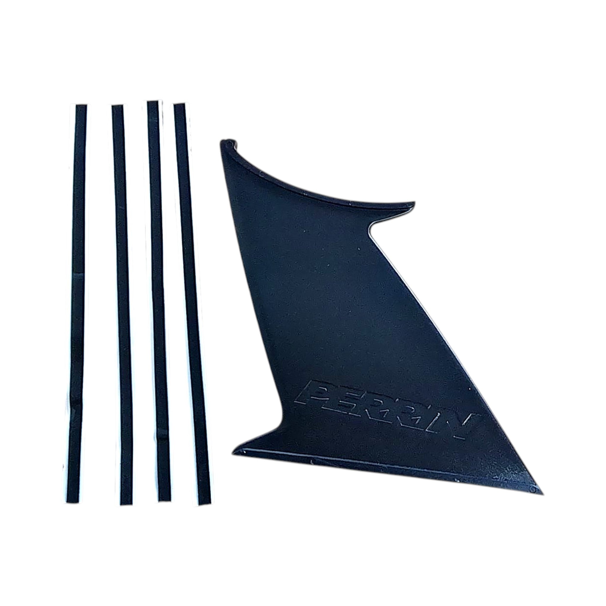 Perrin Wing Stabilizer Subaru STI / WRX 2015-2021 | PSP-BDY-103BK