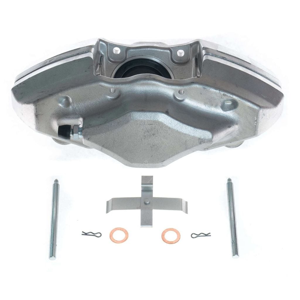 Power Stop Rear Left Autospecialty Caliper w/o Bracket Subaru STI 2008-2017 | L3780