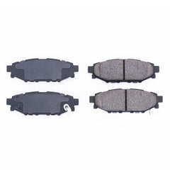 Power Stop Rear Z16 Evolution Ceramic Brake Pads Subaru BRZ 2013-2016 | 16-1114