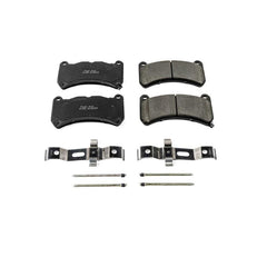PowerStop Z17 Evolution Ceramic Brake Pads Subaru STI 2018-2021 | 17-1365