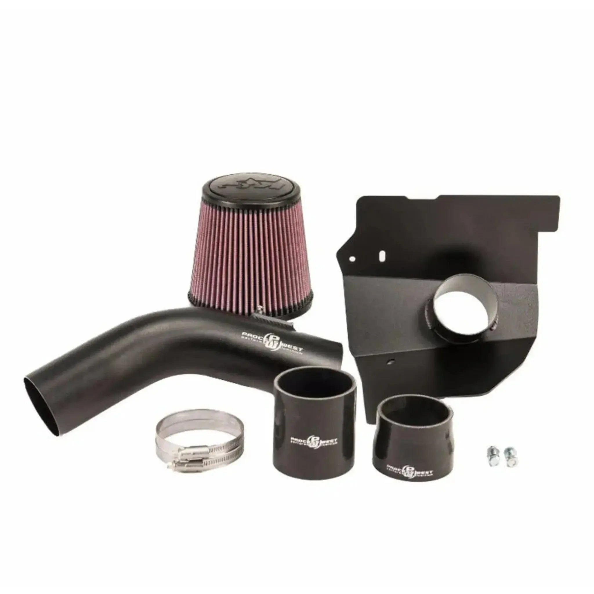 Process West Cold Air Intake 72mm Subaru WRX / STI 2008-2014 | PWCAI04
