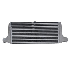 Process West Front Mount Intercooler Silver Subaru WRX / STI 2002-2007 RHD Only | PWFMIC02