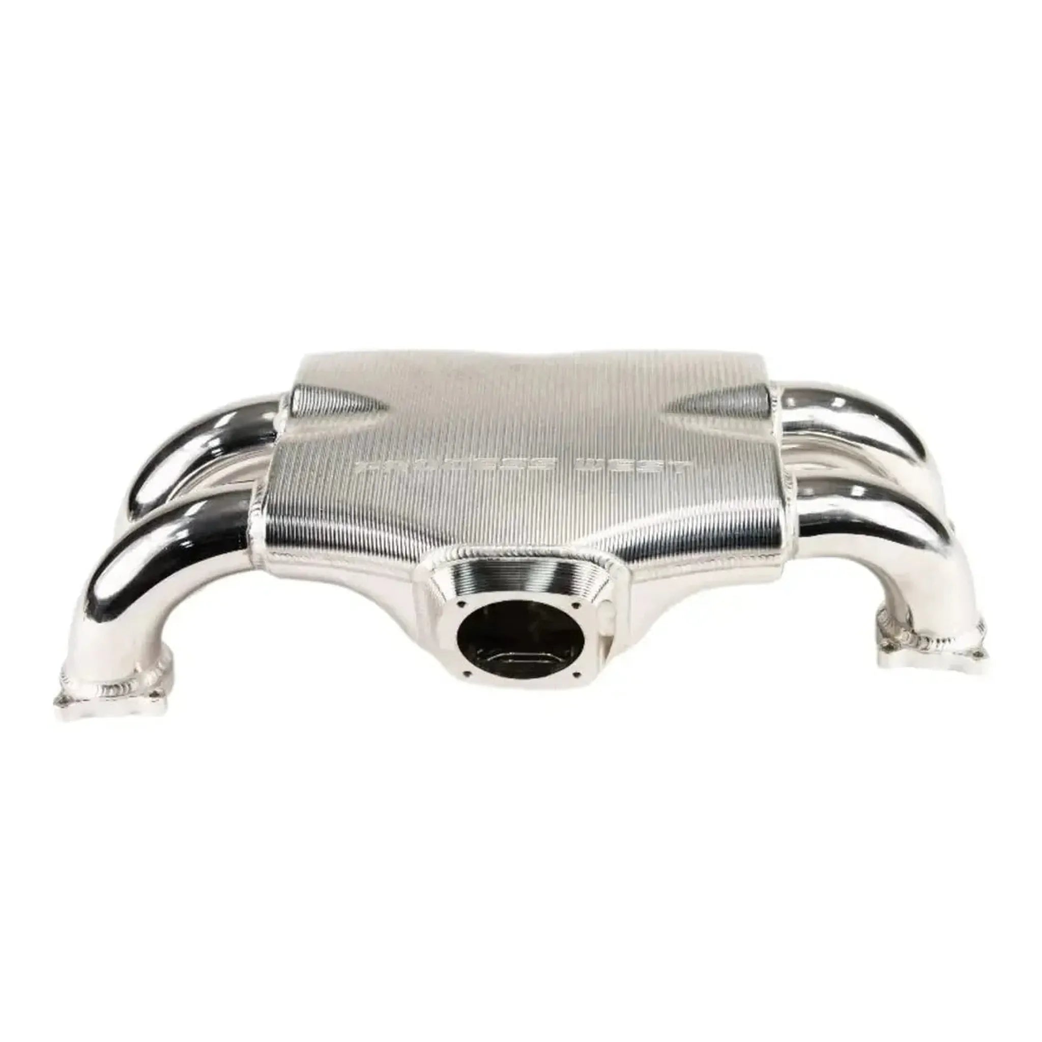 Process West Intake Manifold Track Version Reverse Throttle Position Subaru STI 2004-2021 | PWIM001