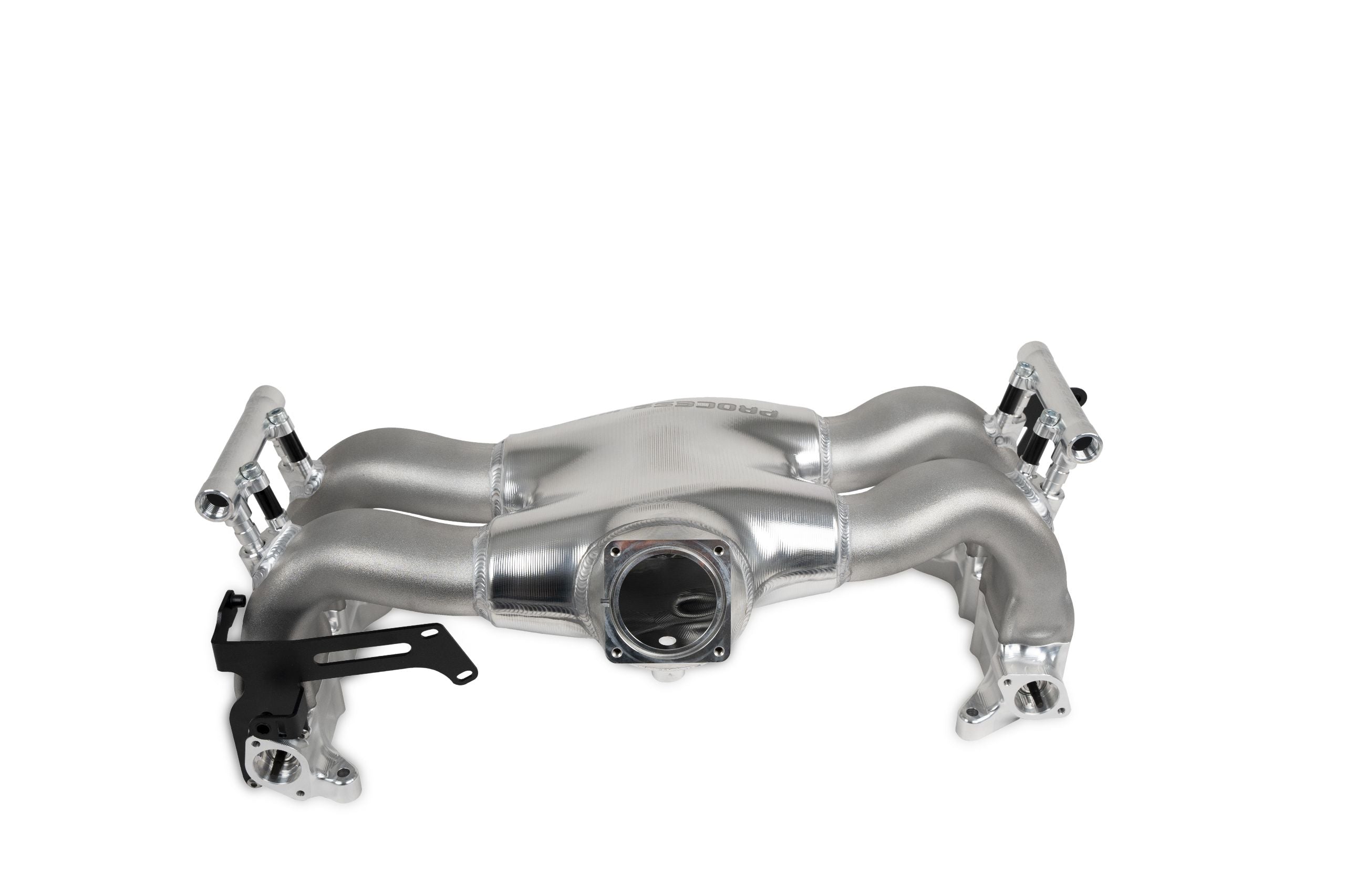 Process West Intake Manifold with Port Injection Fuel Rails Subaru WRX 2022-2026 | PWIM010PI