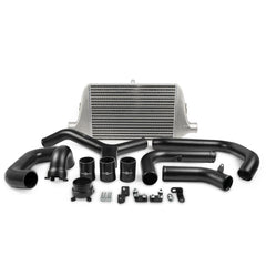 Process West Stage 2 Front Mount Intercooler Kit (PW Intake Fitment) Subaru WRX 2022-2026 | PWFMIC11IM