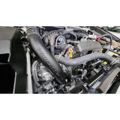 Process West TMIC Charge Pipe Kit Black Subaru WRX 2022-2026 | PWTMIC17CPB