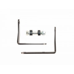 Process West Verticooler Brakets (suits Subaru 08 WRX w/ STI transmission) | PWBRKT001