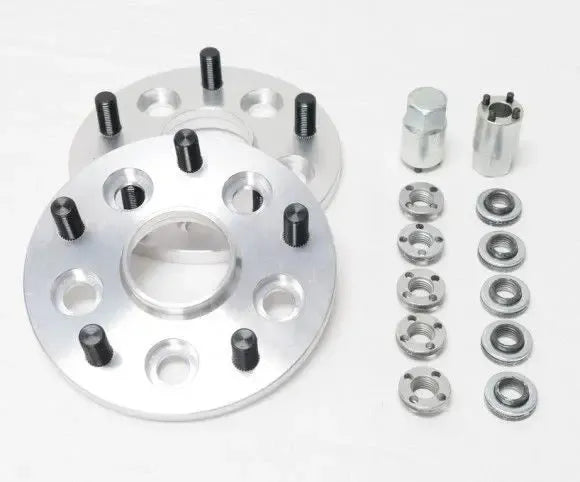 Project Kics Wide Tread Spacer Adapter 5x100 to 5x114.3 - 11mm PCD | W5411H356