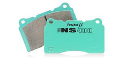 Project Mu Type NS400 Front Brake Pads Nissan Skyline GT-R R32 1989-1993 | PSF206
