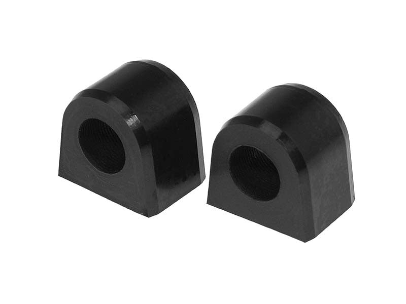 Prothane 19mm Black Rear Sway Bar Bushings Subaru WRX 2002-2005 | 16-1103-BL