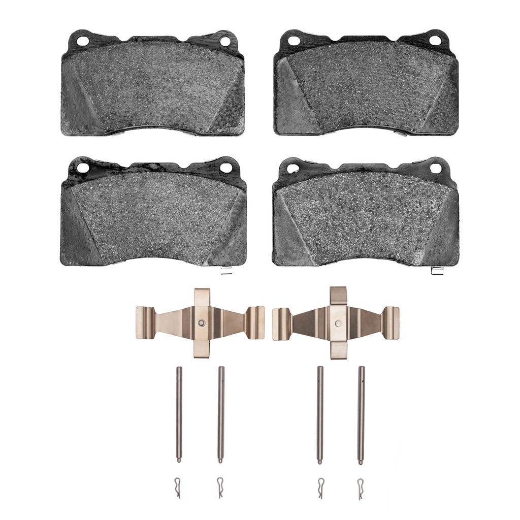 R1 Concepts Front Sport Brake Pads Subaru STI 2015-2017 | 2115-1001-01