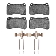 R1 Concepts Front Sport Brake Pads Subaru STI 2015-2017 | 2115-1001-01