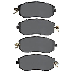 R1 Concepts RNC Optimum OE Front Brake Pads Scion FR-S / Subaru BRZ / Toyota 86 2013-2020 | 2551-1539-00