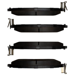 R1 Concepts RNC Optimum OE Front Brake Pads Scion FR-S / Subaru BRZ / Toyota 86 2013-2020 | 2551-1539-00