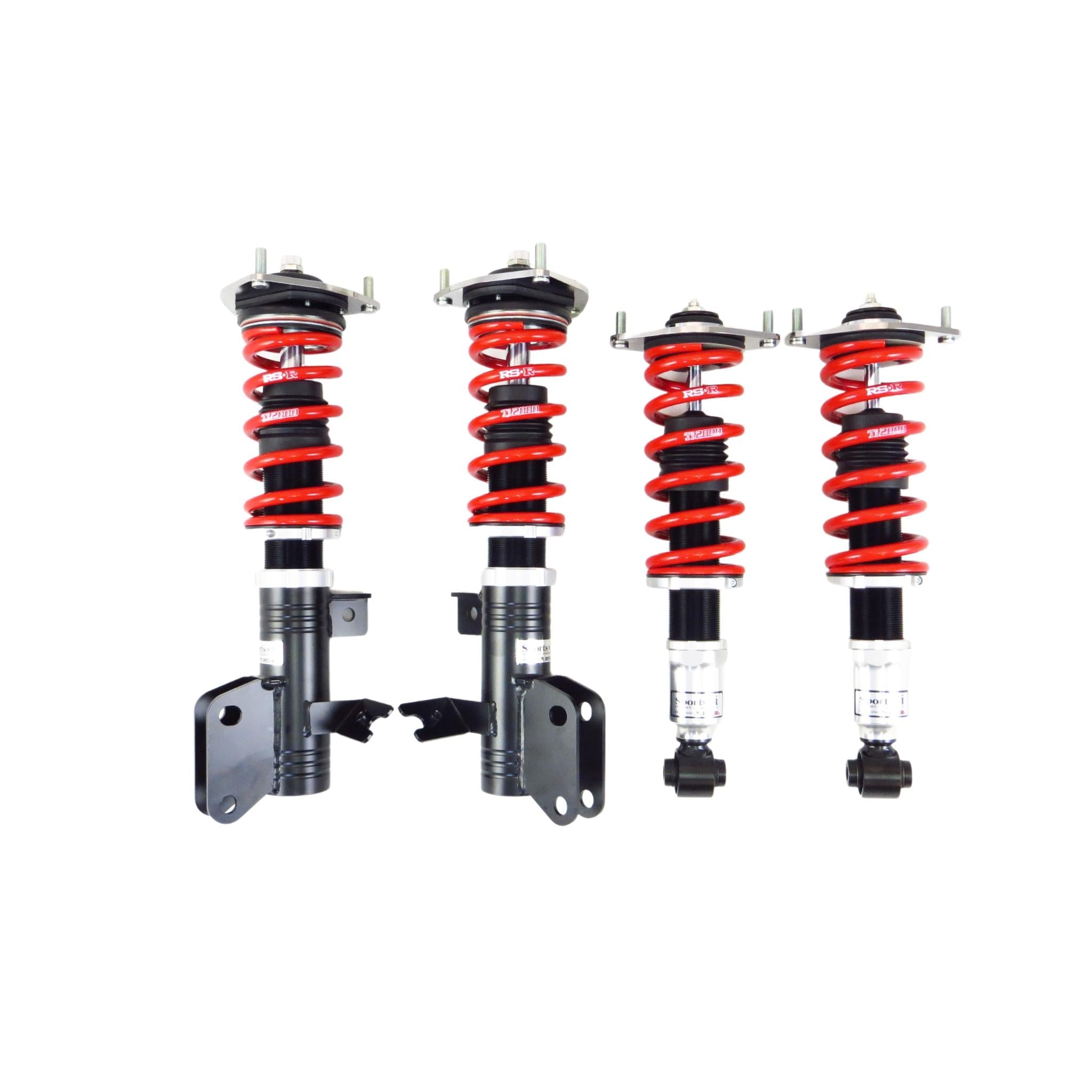 RS-R Sports-i Coilover Kit Subaru WRX 2022-2025 | XBIF405M