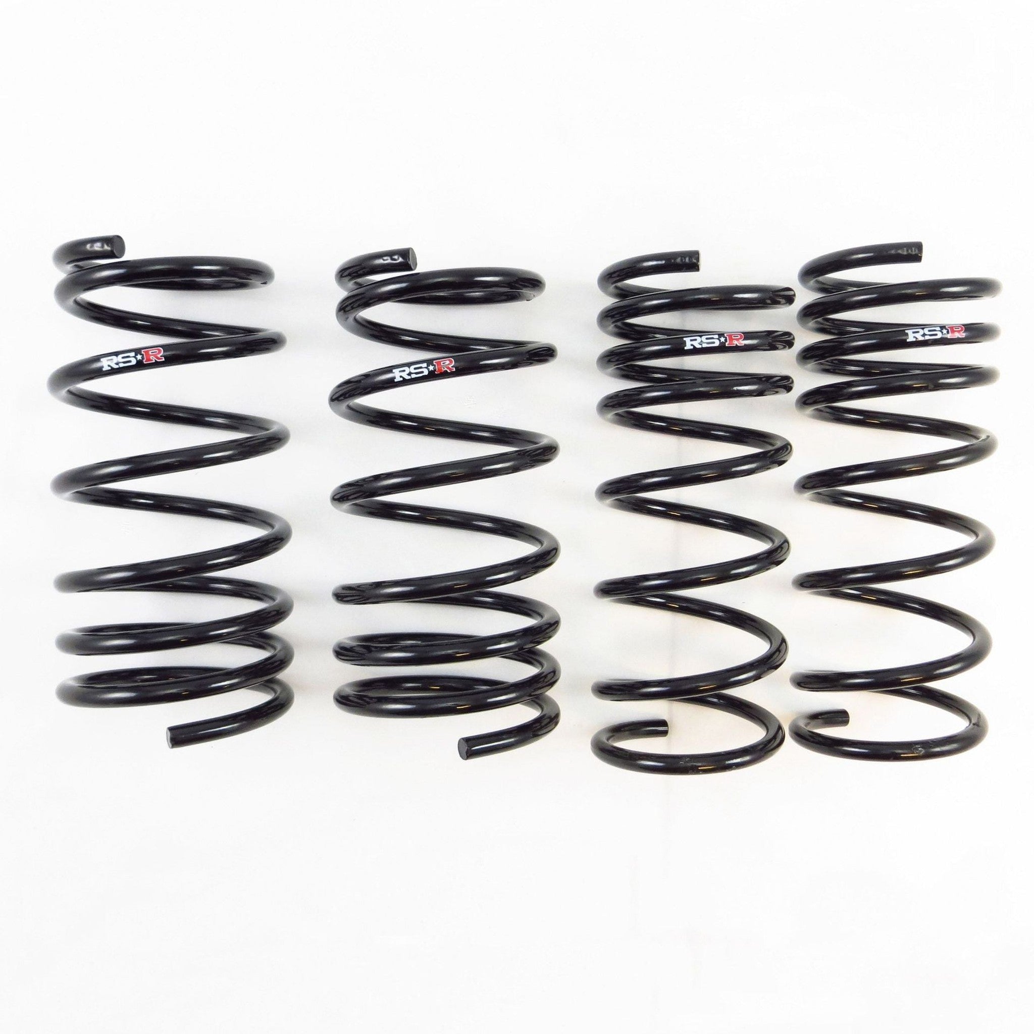 RS-R Super Down Lowering Springs Subaru BRZ 13-20 / Toyota 86 17-20 | F065S