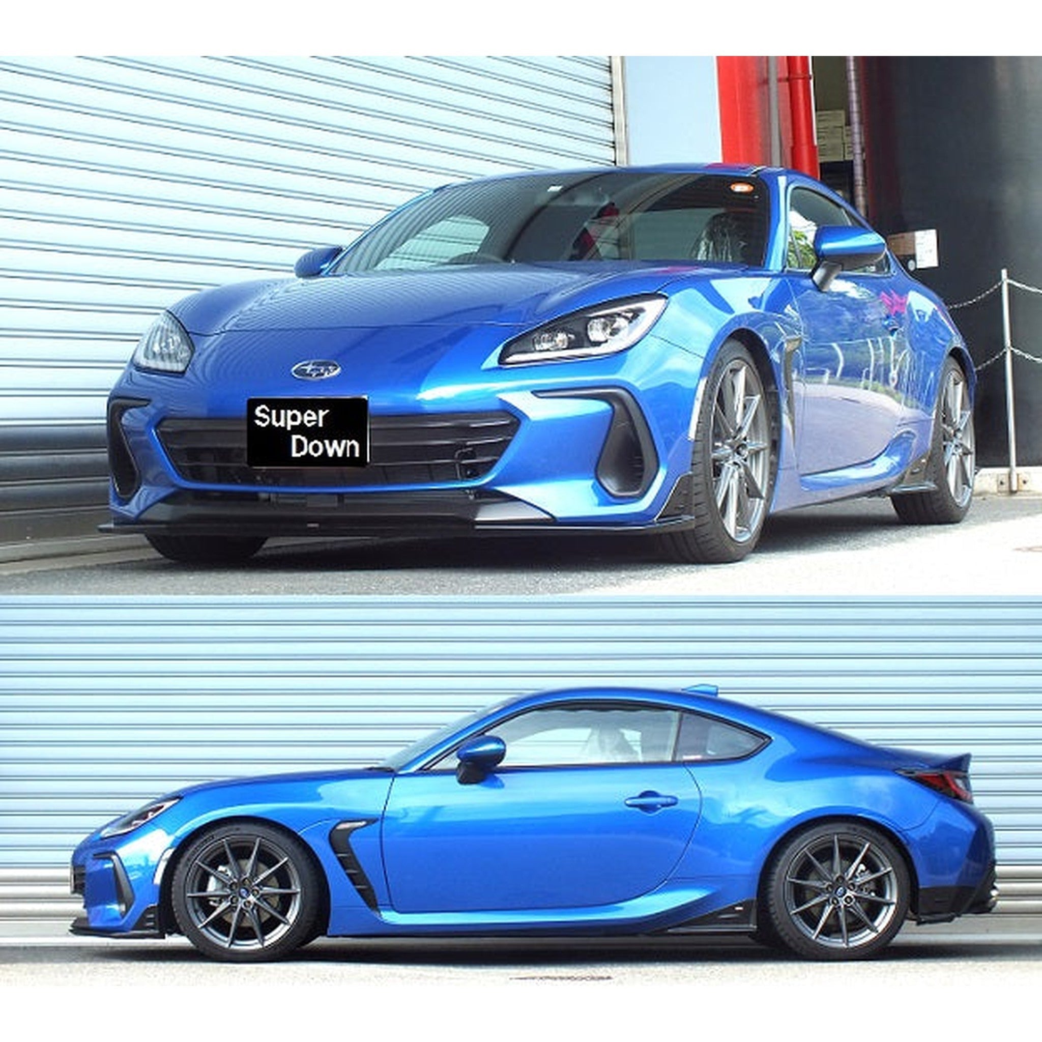 RS-R Super Down Sus Lowering Springs Subaru BRZ 2022-2026 | F067S