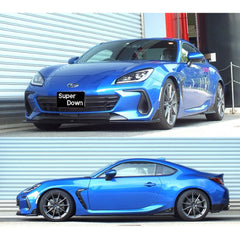 RS-R Super Down Sus Lowering Springs Subaru BRZ 2022-2026 | F067S