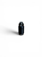 Raceseng Contour Shift Knob Matte Black No Engraving 12x1.25mm Subaru WRX 15-26 / STI 2004+ / BRZ/FR-S/86 13-20 / BRZ/GR86 22-26 | 08231BTE-0801X-081102