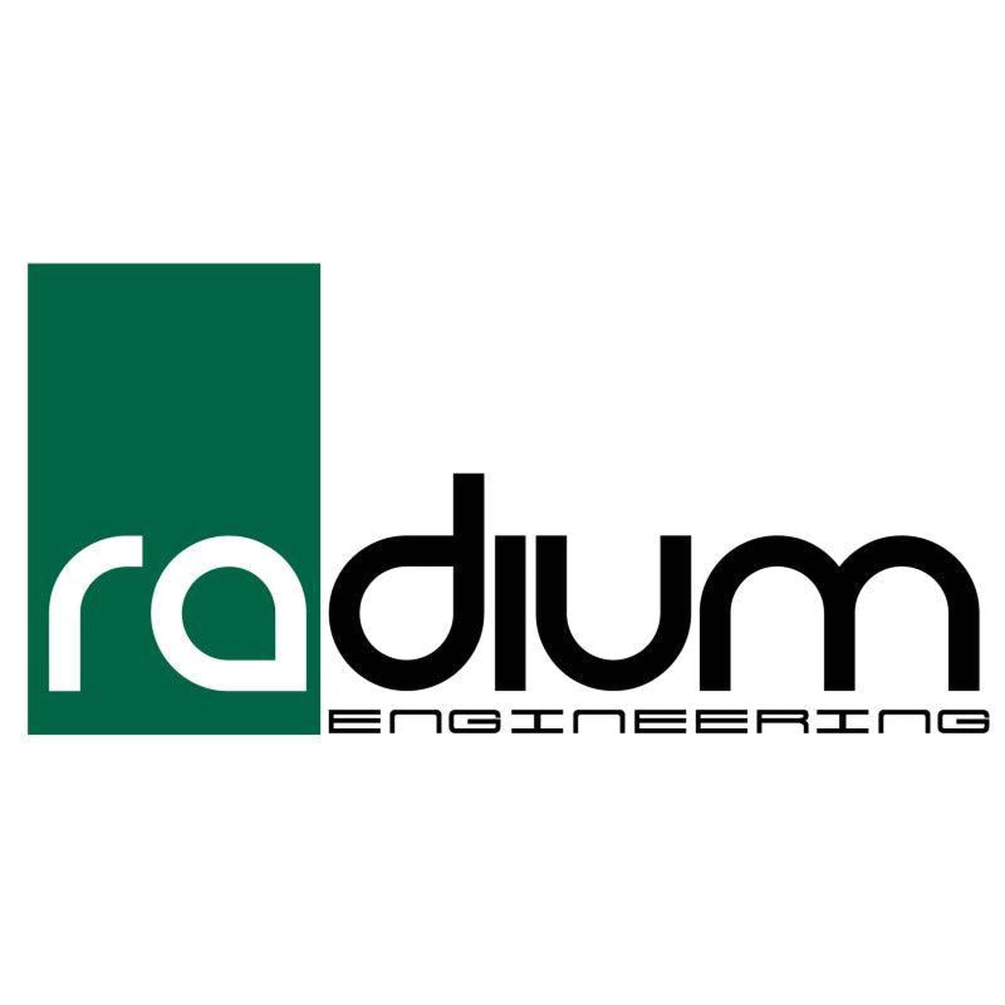 Radium 2017+ Honda Civic Type-R Fluid Lock Dual Catch Can Kit