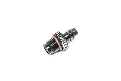 Radium Engineering 6AN ORB to 10mm Barb Check Valve Fitting - 20-1534