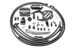 Radium Engineering Fuel Hanger Plumbing Kit w/ Microglass Filter BRZ/FR-S/86/GR86 13-25 | 20-0966-05